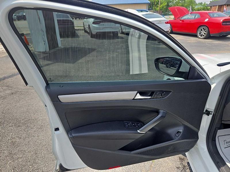 used 2020 Volkswagen Passat car, priced at $16,999