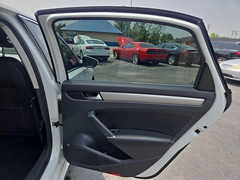 used 2020 Volkswagen Passat car, priced at $16,999