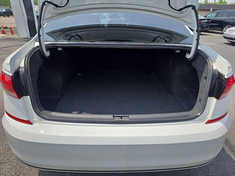 used 2020 Volkswagen Passat car, priced at $16,999