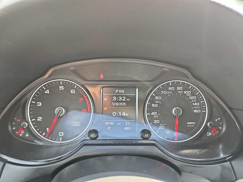 used 2015 Audi Q5 car, priced at $13,300