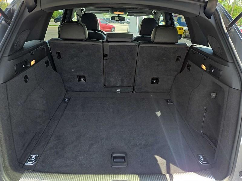used 2015 Audi Q5 car, priced at $13,300