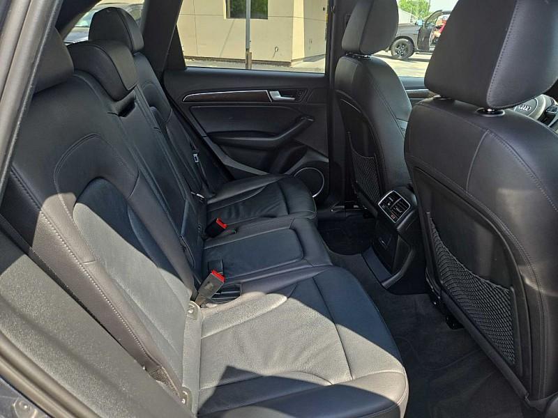used 2015 Audi Q5 car, priced at $13,300