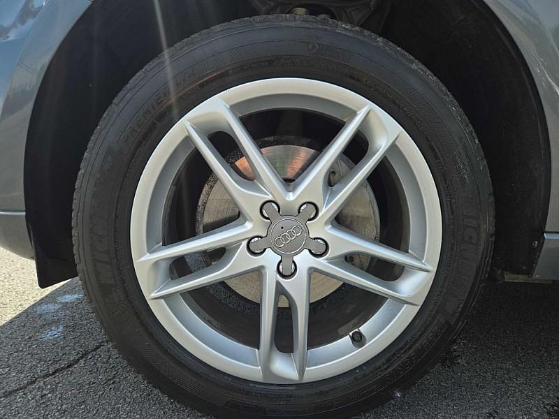 used 2015 Audi Q5 car, priced at $13,300