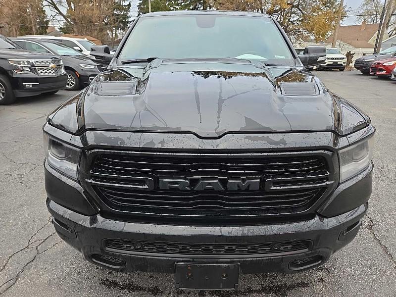 used 2019 Ram 1500 car, priced at $28,500