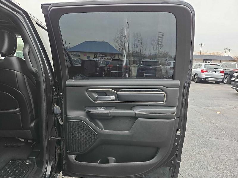 used 2019 Ram 1500 car, priced at $28,500