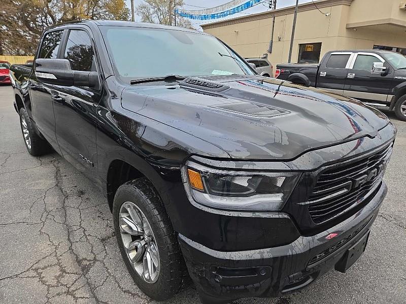 used 2019 Ram 1500 car, priced at $28,500
