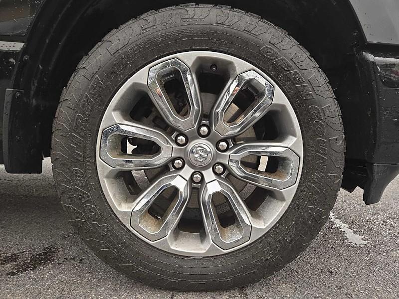 used 2019 Ram 1500 car, priced at $28,500