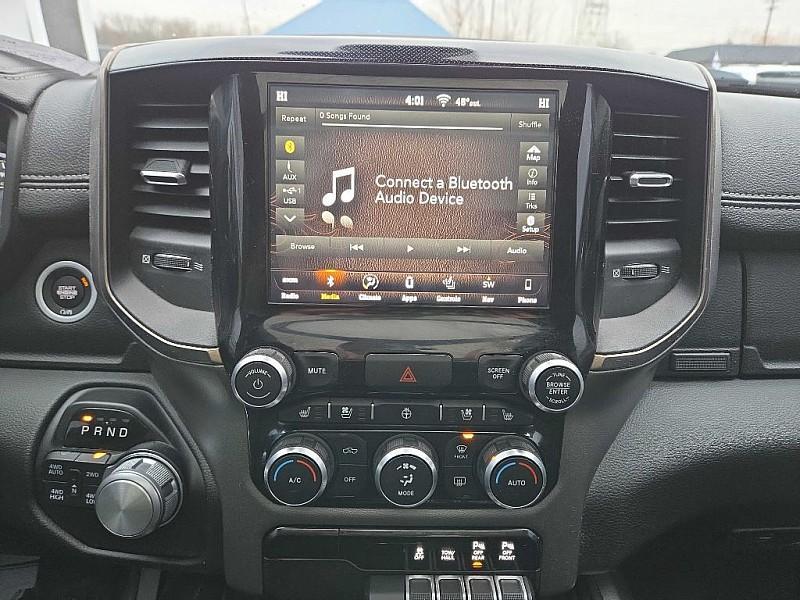 used 2019 Ram 1500 car, priced at $28,500