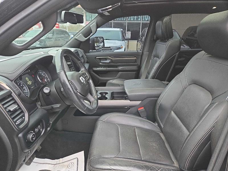 used 2019 Ram 1500 car, priced at $28,500