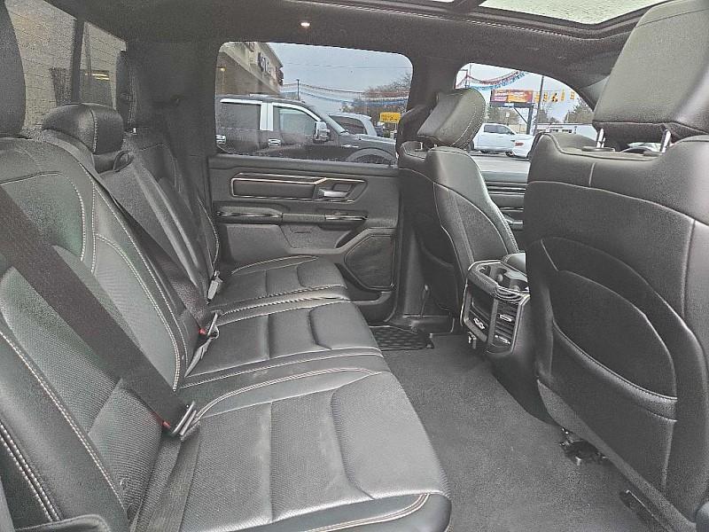 used 2019 Ram 1500 car, priced at $28,500