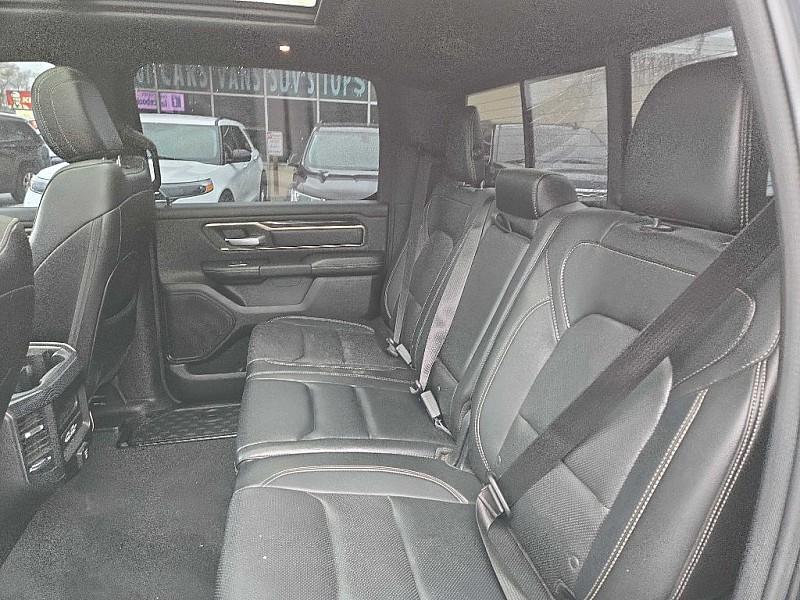 used 2019 Ram 1500 car, priced at $28,500