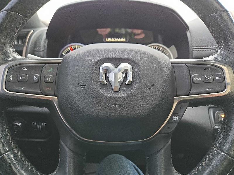 used 2019 Ram 1500 car, priced at $28,500