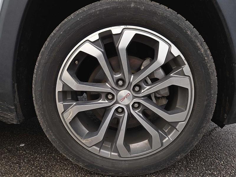 used 2019 GMC Terrain car, priced at $13,888