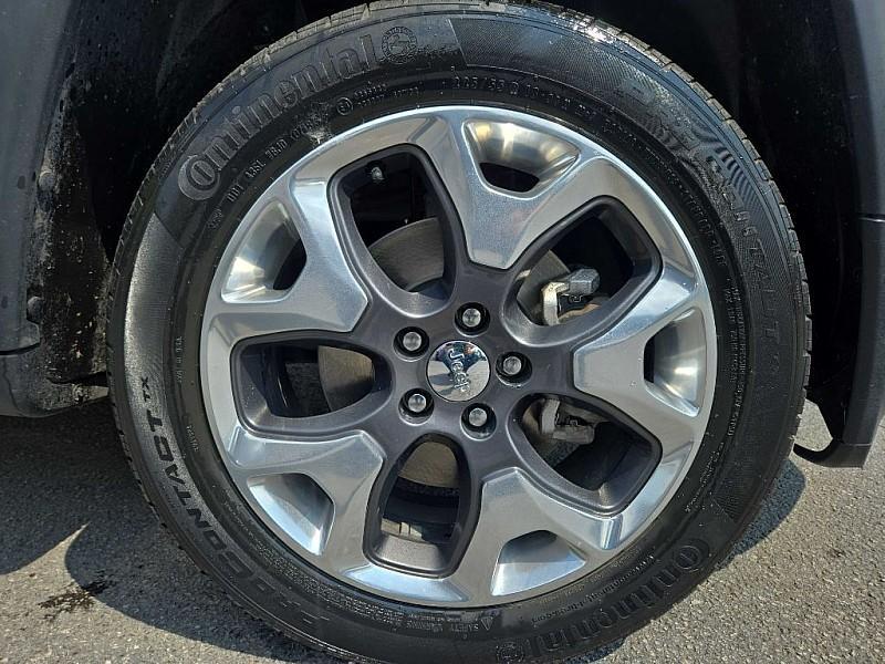 used 2018 Jeep Compass car, priced at $16,888
