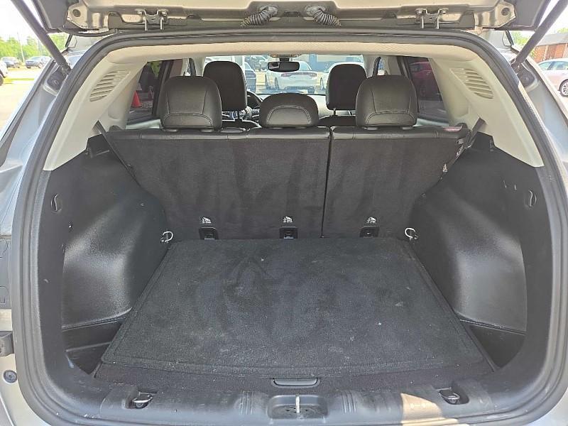used 2018 Jeep Compass car, priced at $16,888