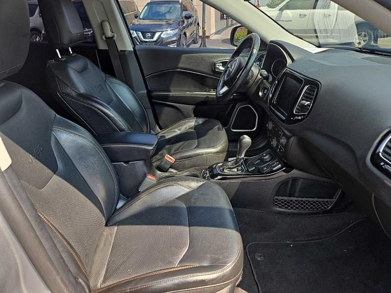 used 2018 Jeep Compass car, priced at $16,888