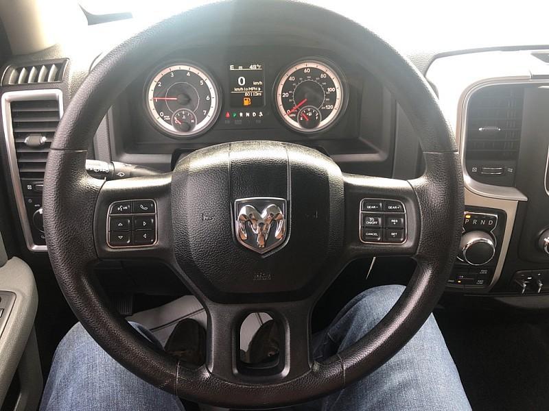 used 2017 Ram 1500 car, priced at $23,999