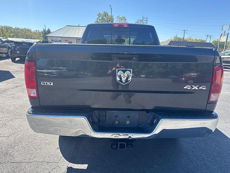 used 2018 Ram 1500 car, priced at $22,200