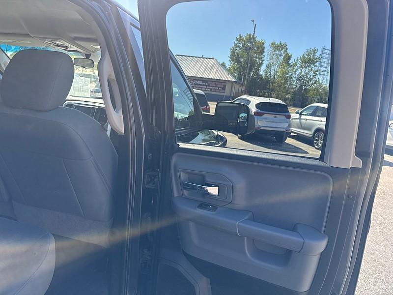 used 2018 Ram 1500 car, priced at $22,200