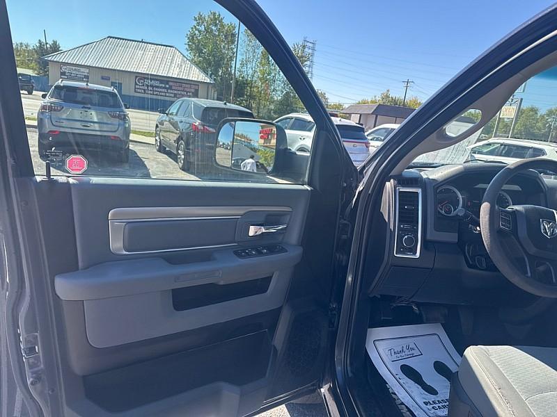 used 2018 Ram 1500 car, priced at $22,200