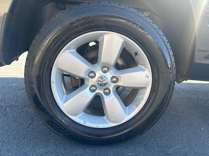 used 2018 Ram 1500 car, priced at $22,200