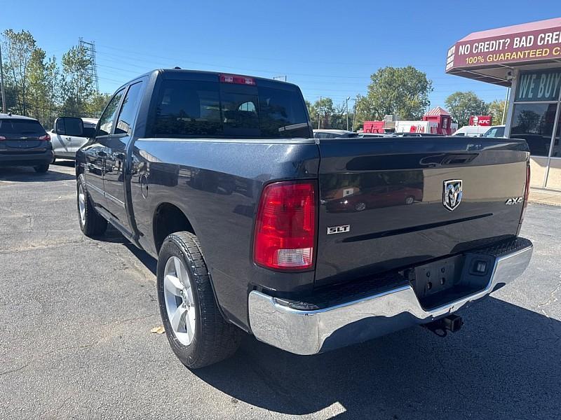 used 2018 Ram 1500 car, priced at $22,200