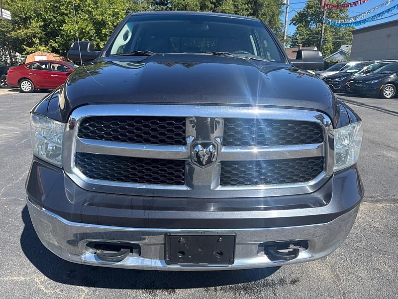 used 2018 Ram 1500 car, priced at $22,200