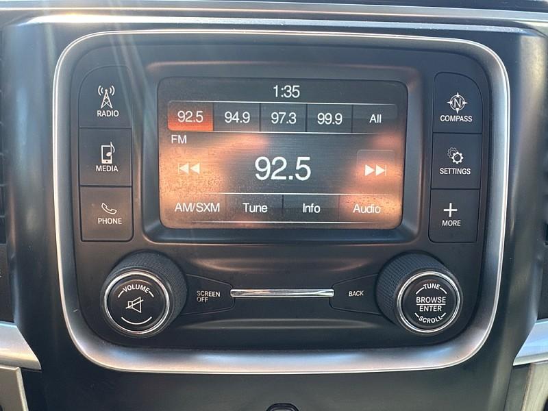 used 2018 Ram 1500 car, priced at $22,200