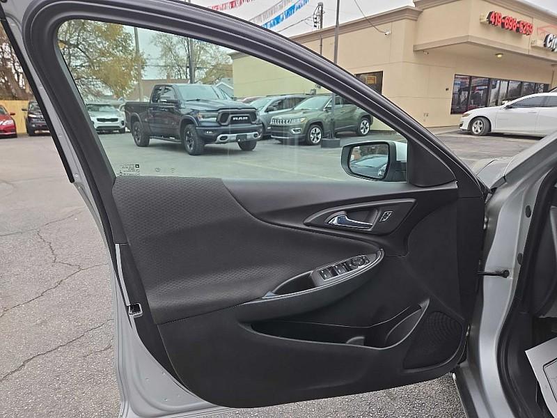 used 2020 Chevrolet Malibu car, priced at $16,500