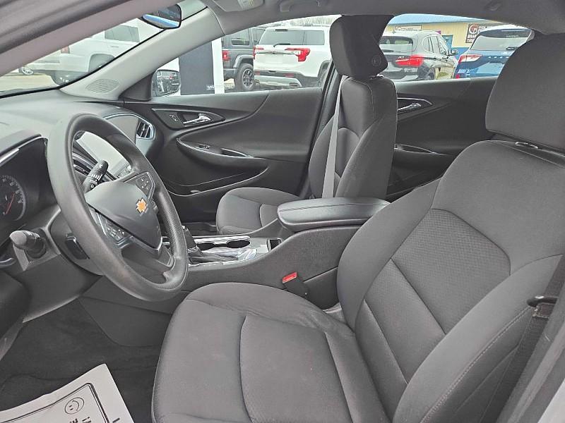 used 2020 Chevrolet Malibu car, priced at $16,500
