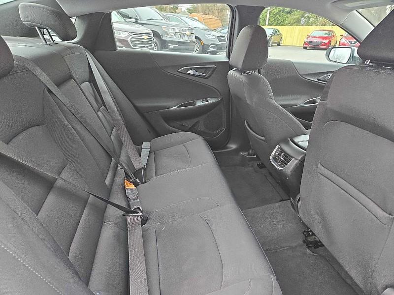 used 2020 Chevrolet Malibu car, priced at $16,500