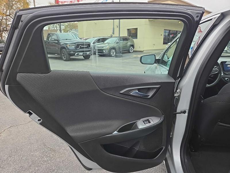 used 2020 Chevrolet Malibu car, priced at $16,500