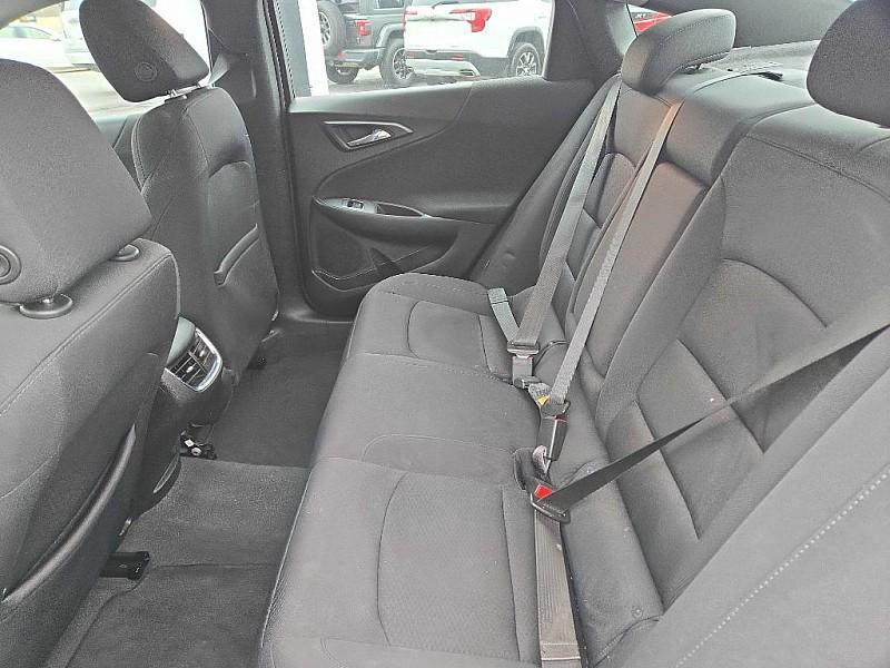 used 2020 Chevrolet Malibu car, priced at $16,500