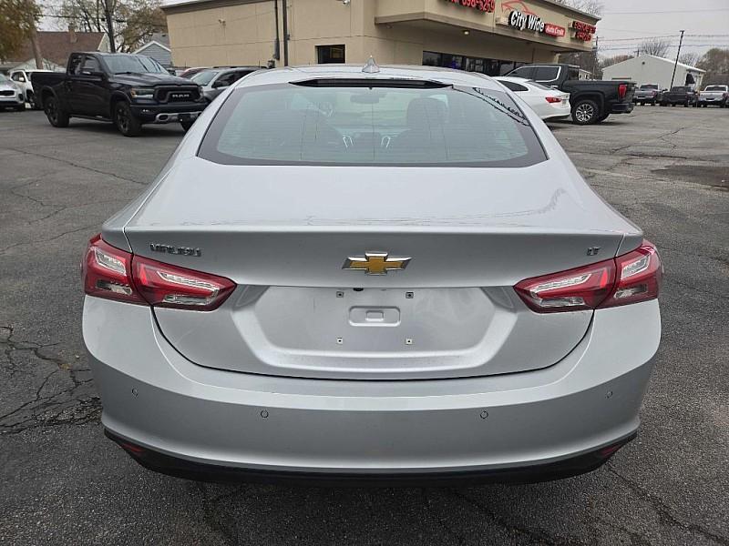 used 2020 Chevrolet Malibu car, priced at $16,500