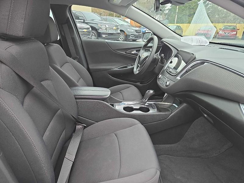 used 2020 Chevrolet Malibu car, priced at $16,500