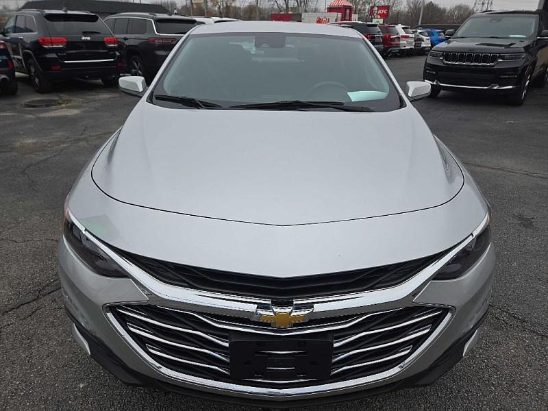 used 2020 Chevrolet Malibu car, priced at $16,500