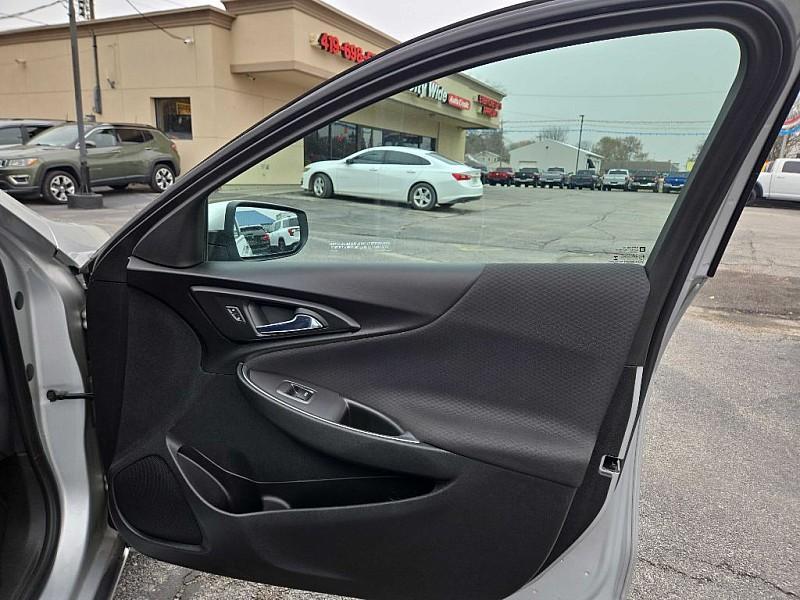 used 2020 Chevrolet Malibu car, priced at $16,500
