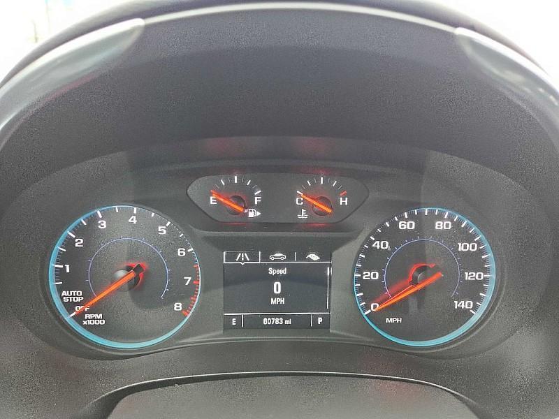 used 2020 Chevrolet Malibu car, priced at $16,500