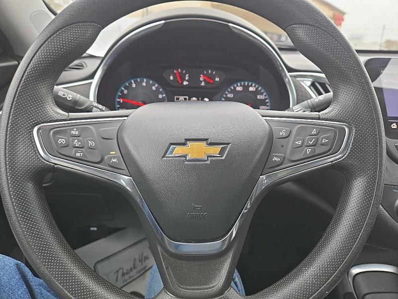 used 2020 Chevrolet Malibu car, priced at $16,500
