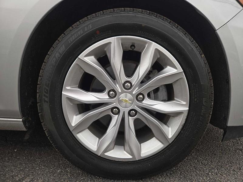 used 2020 Chevrolet Malibu car, priced at $16,500