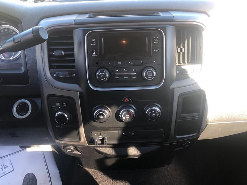 used 2016 Ram 1500 car, priced at $19,777