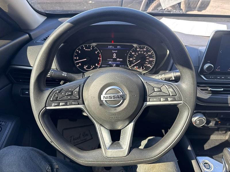used 2020 Nissan Altima car, priced at $13,777