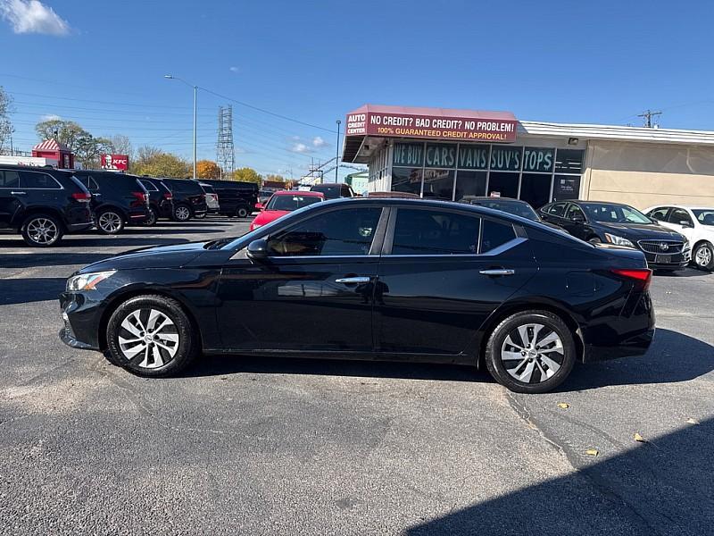 used 2020 Nissan Altima car, priced at $13,777