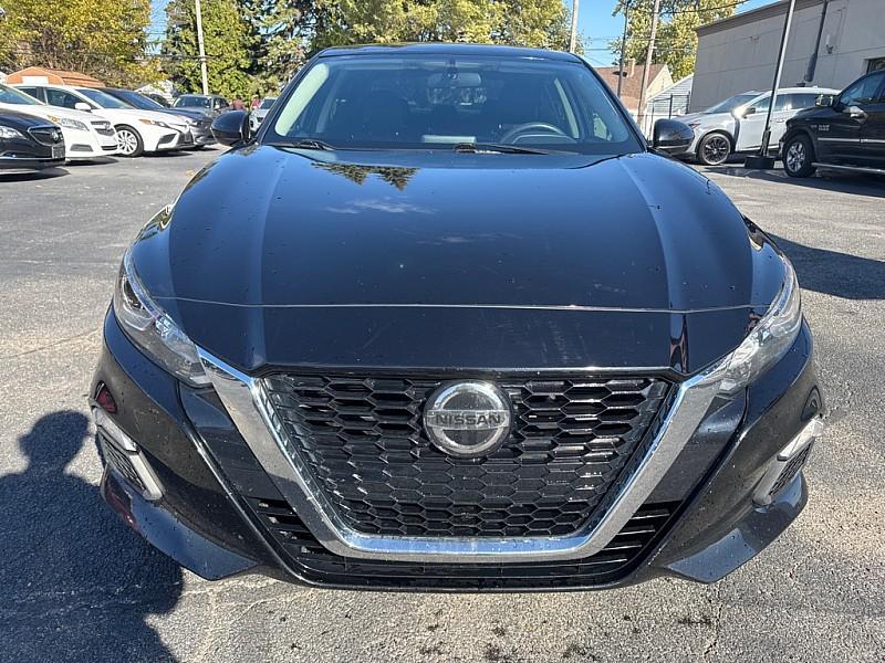 used 2020 Nissan Altima car, priced at $13,777