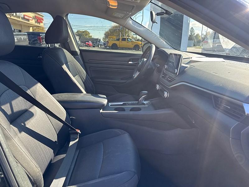 used 2020 Nissan Altima car, priced at $13,777
