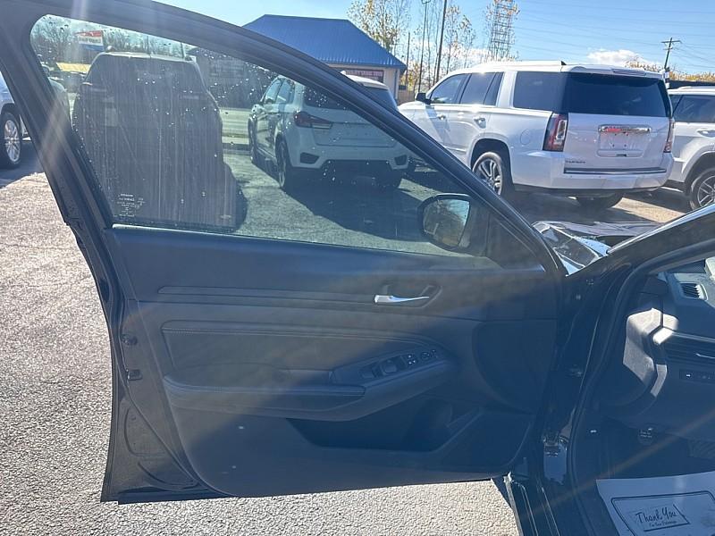 used 2020 Nissan Altima car, priced at $13,777