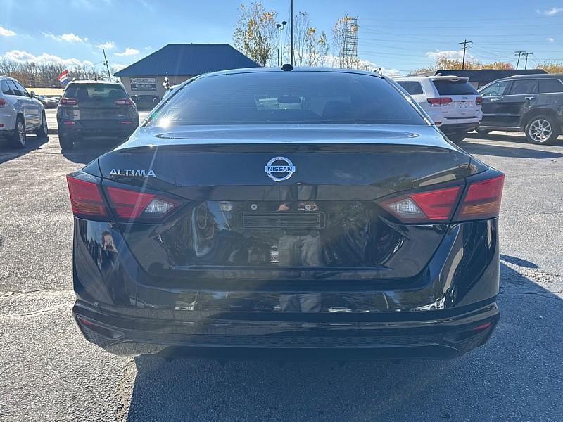 used 2020 Nissan Altima car, priced at $13,777