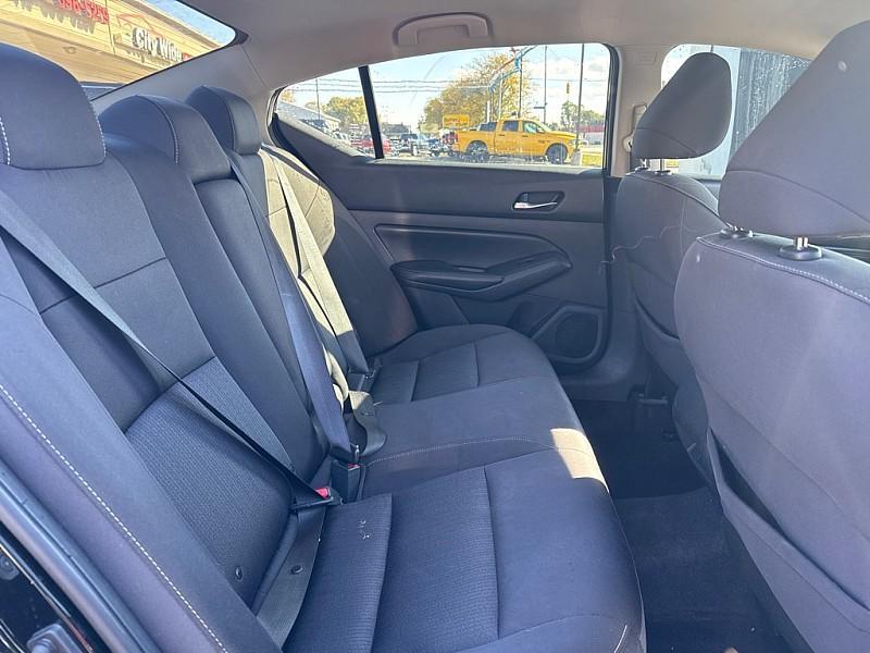 used 2020 Nissan Altima car, priced at $13,777