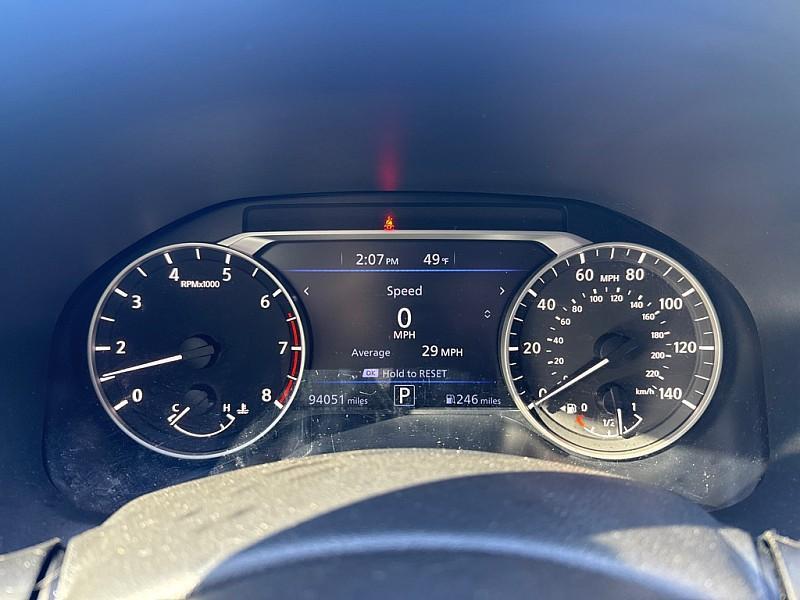 used 2020 Nissan Altima car, priced at $13,777