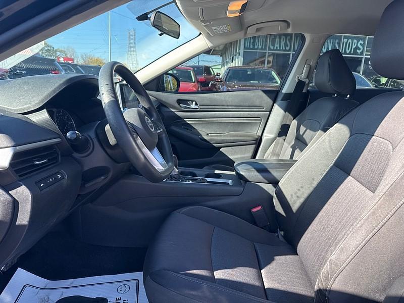 used 2020 Nissan Altima car, priced at $13,777